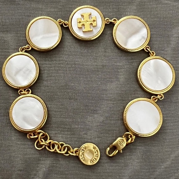 š Tory Burch Authentic Jewelry Merchandise At Awesome Prices To Buy Now & Save - Picture 9 of 13
